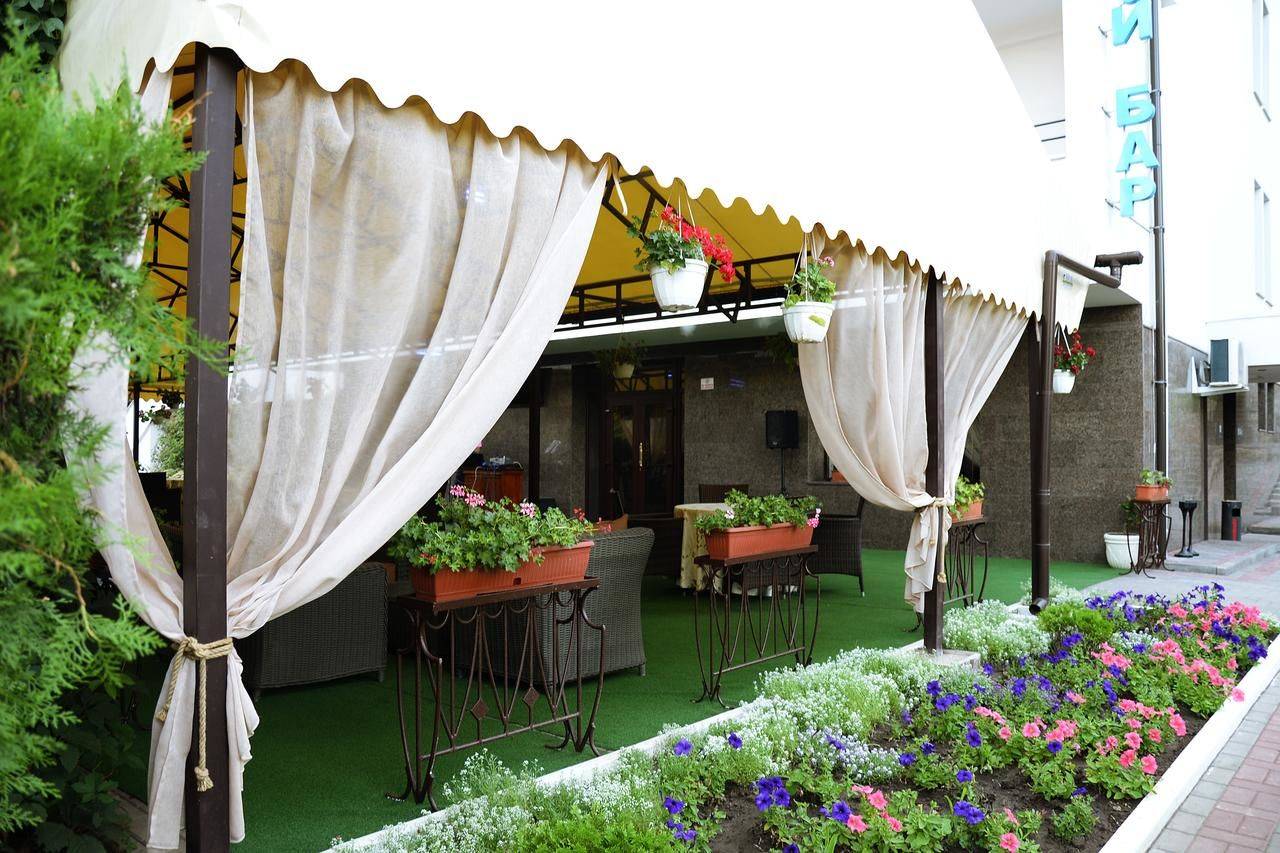 Фото Отели Hotel Chayka Мариуполь 27